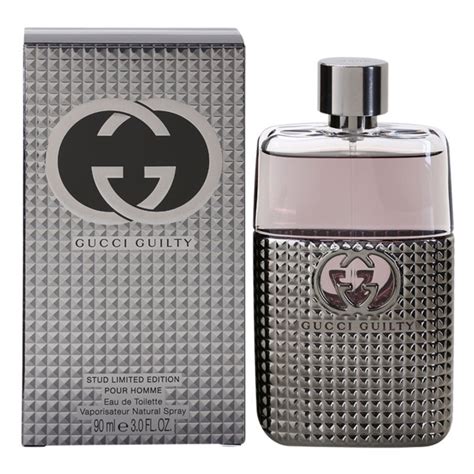 gucci guilty stud limited edition 90ml|guilty pour homme Gucci.